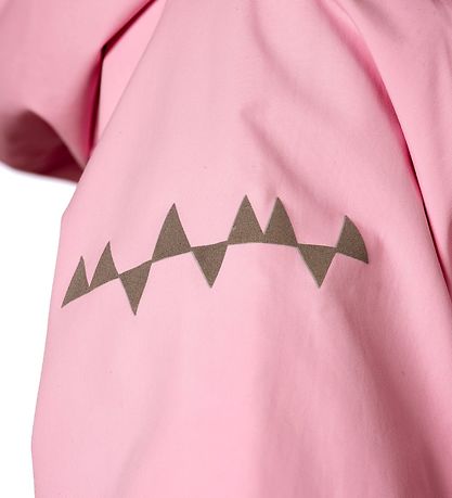Isbjörn of Sweden Shelljacke - Storm - Die Eiskönigin Pink