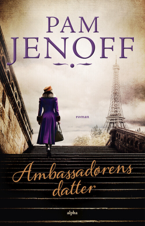 Ambassadørens Datter - Pam Jenoff - Bog