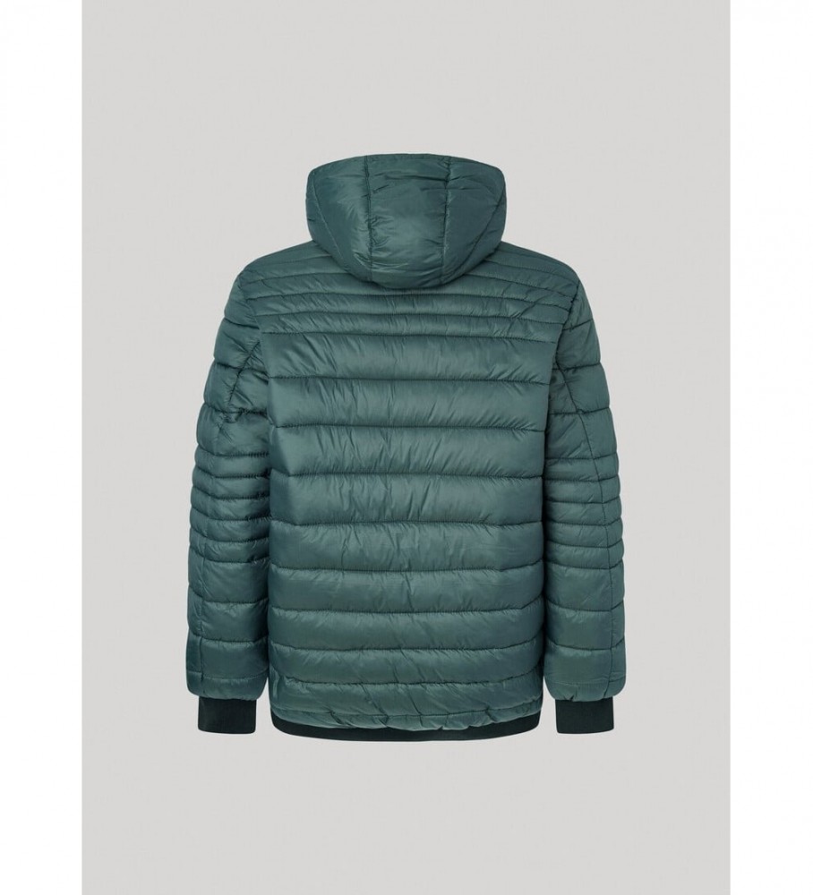 Jaqueta verde Billy da Pepe Jeans