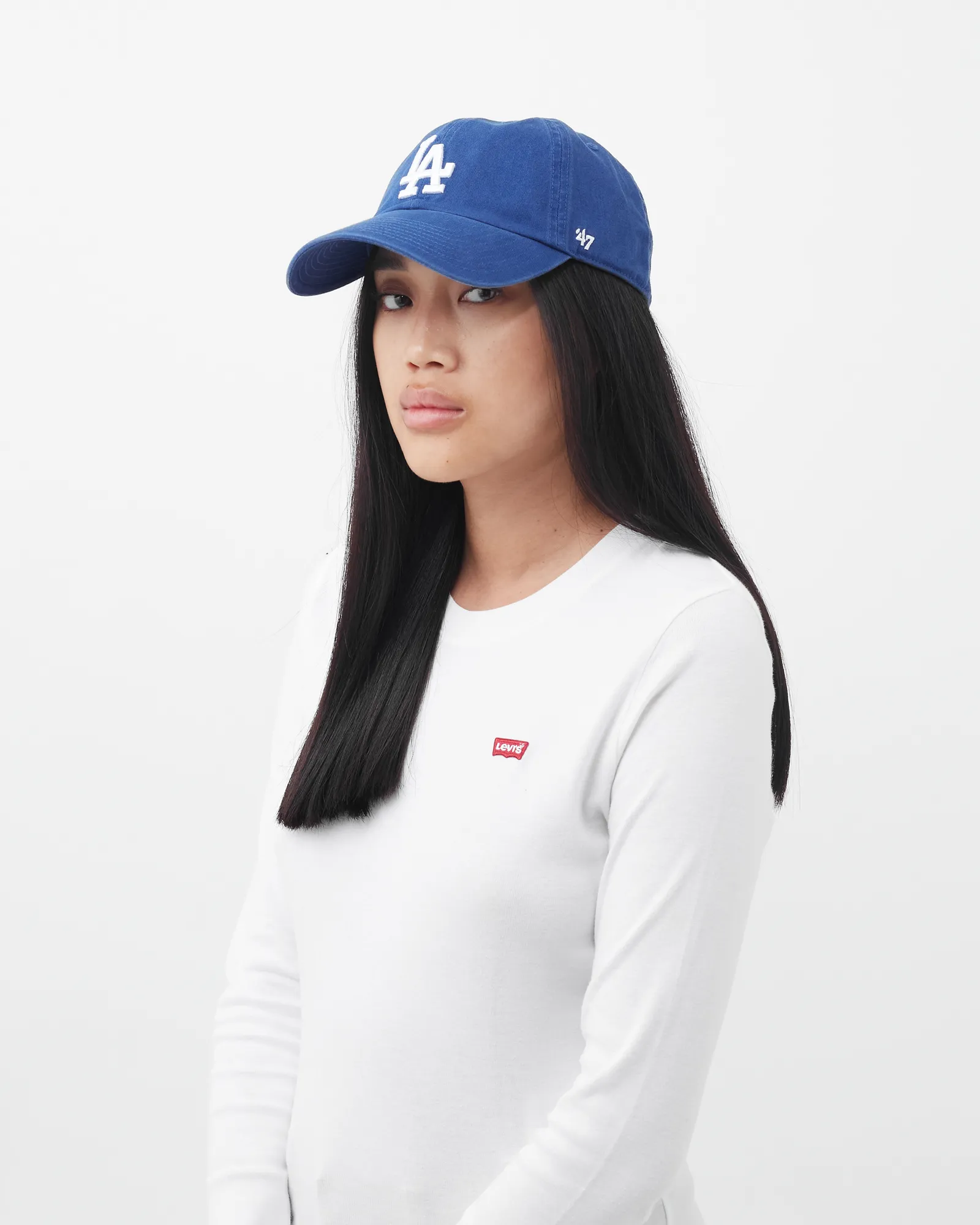 Boné de limpeza '47 MLB Los Angeles Dodgers