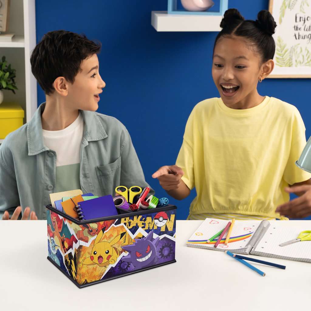 Ravensburger Spiel Aufbewahrungsbox Pokémon
