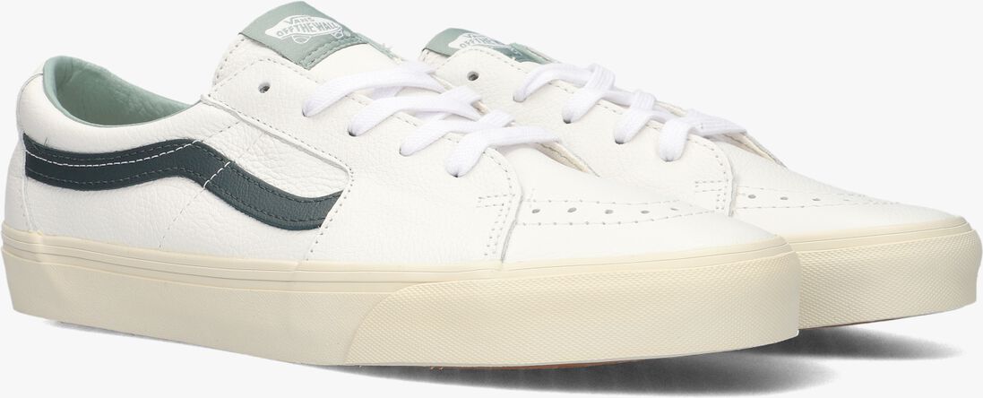 VANS witte vans lage sneakers sk-8 low men