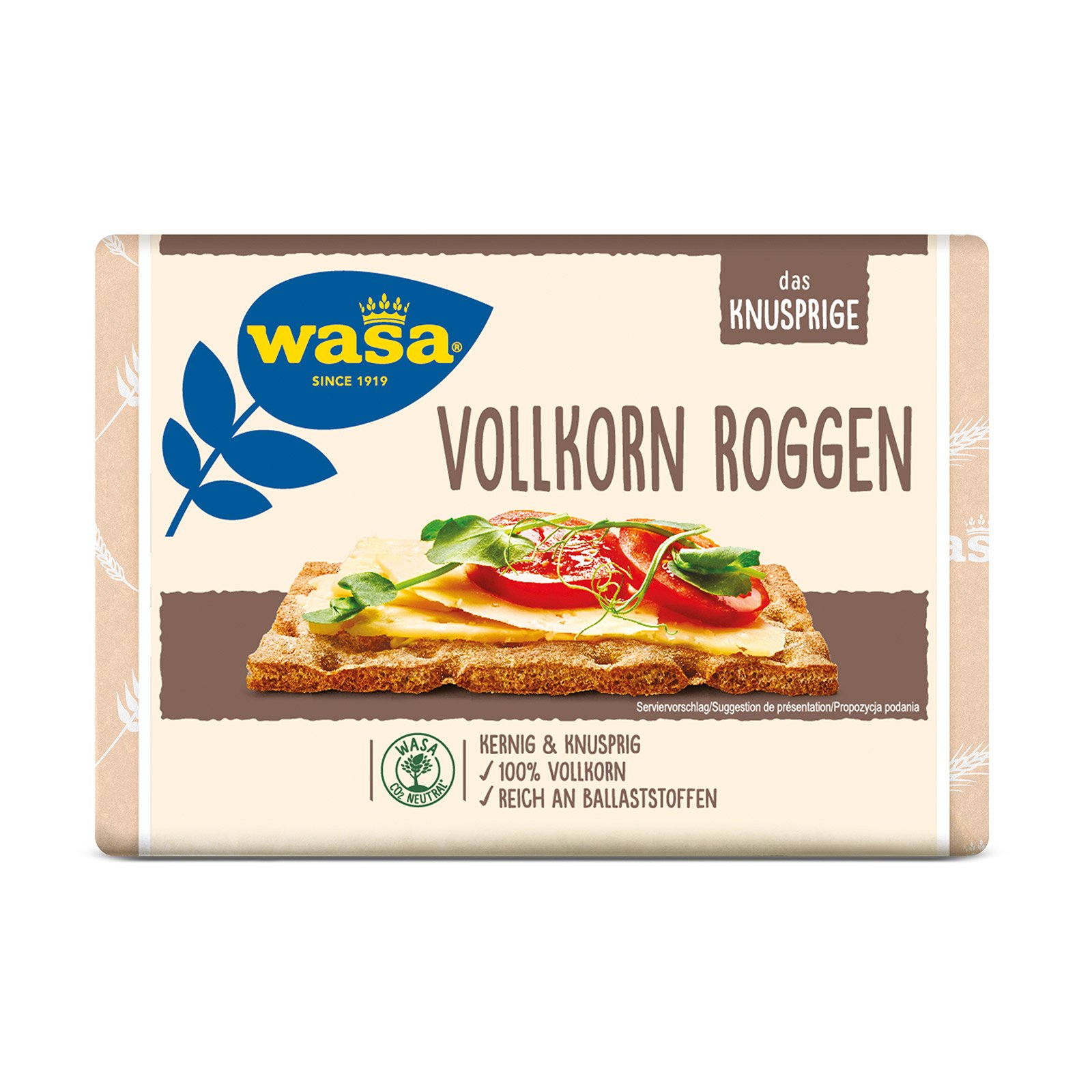 Wasa Vollkorn
