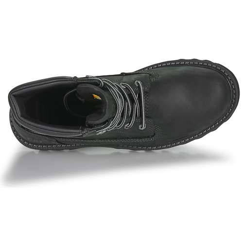 Caterpillar - DEPLETE WP LACE UP BOOT - Noir