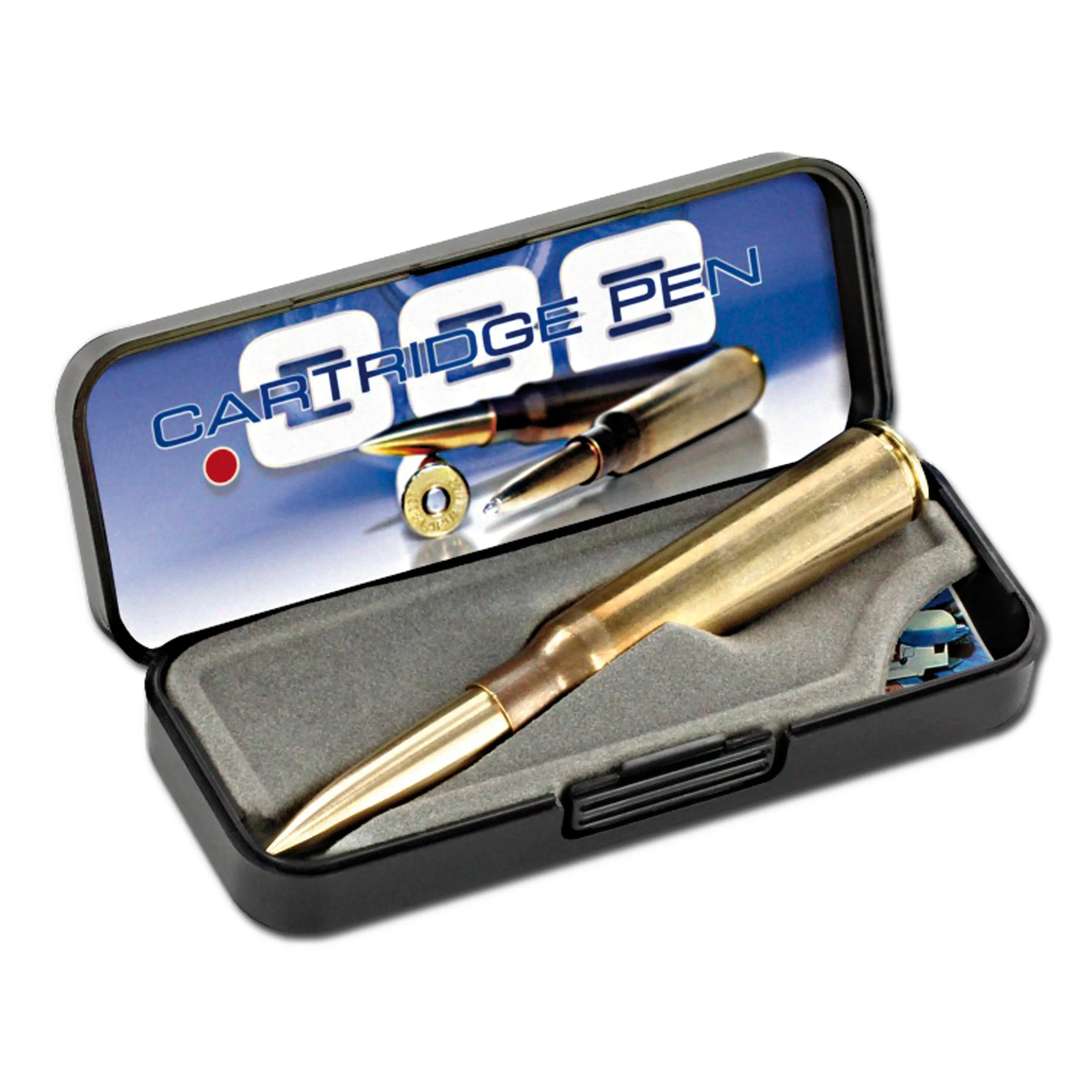 Fisher Space Pen -  Kugelschreiber Fisher Patrone Kaliber .338