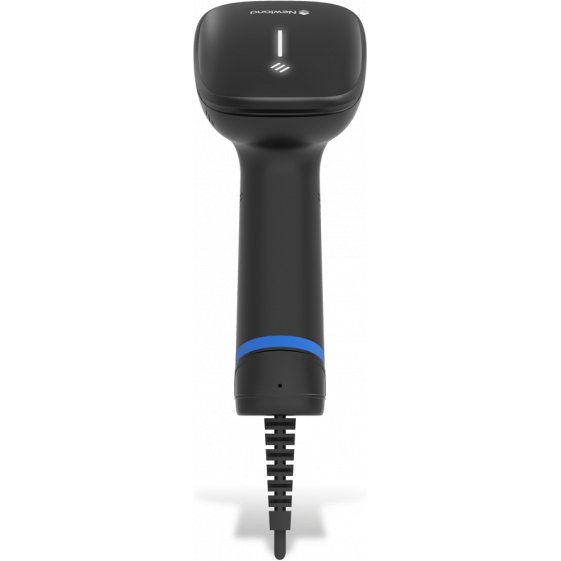 Newland HR23 Dorada Corded Lecteur de code barre portable 1D/2D CMOS Noir