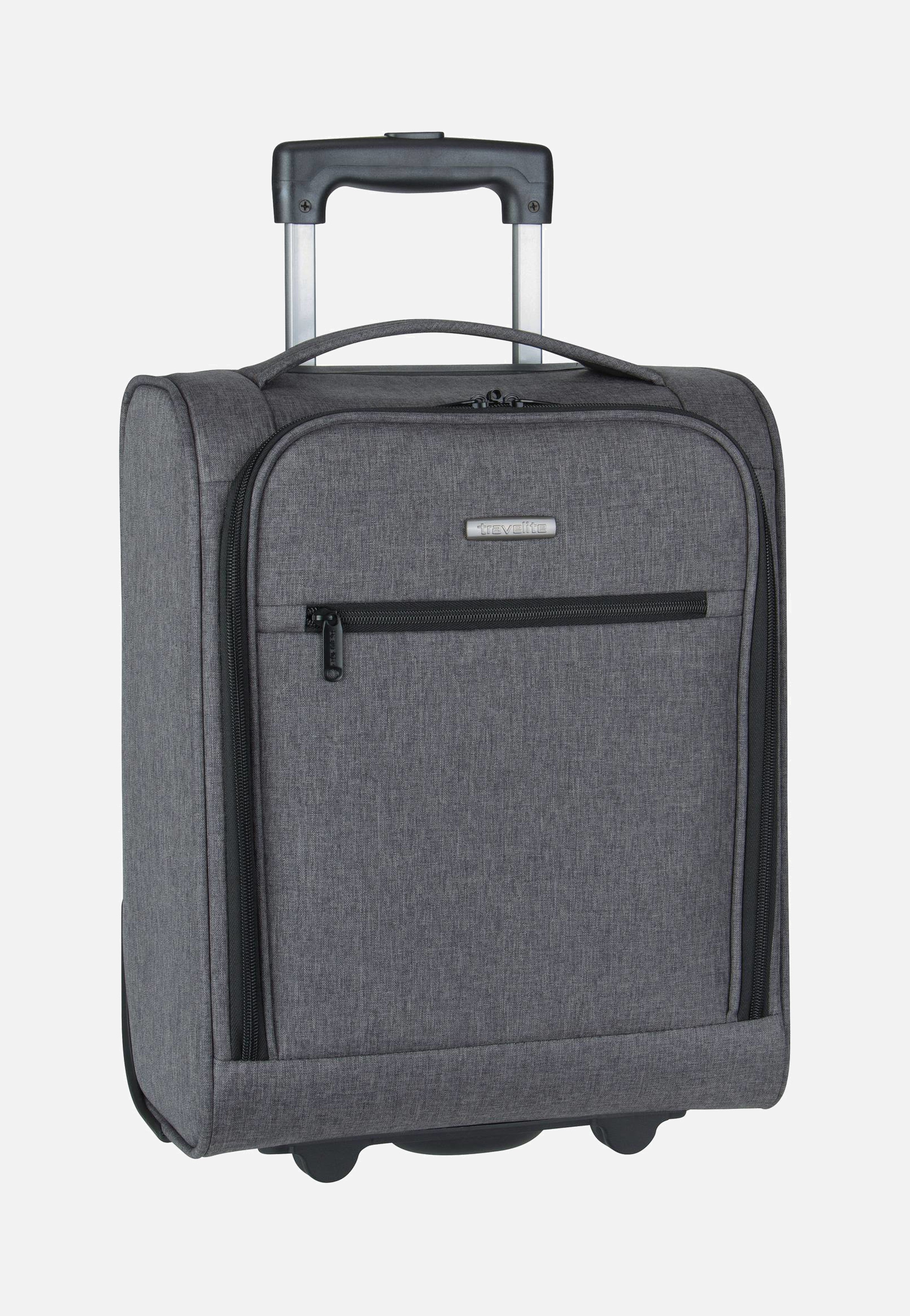 Cabin 2w Bordtrolley Underseater Grau Melange - Koffer
