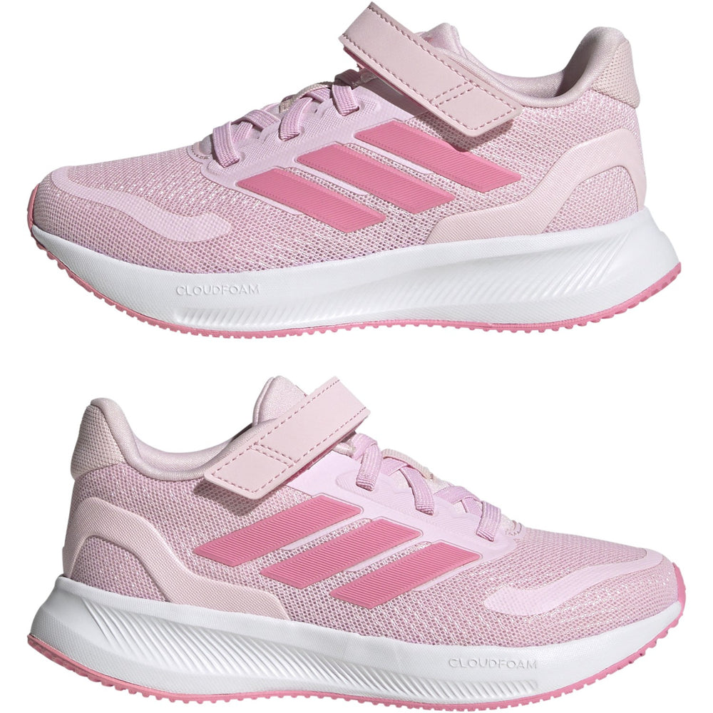Køb adidas Originals Clear Pink/Bliss Pink/Clear Pink Runfalcon 5 El C Sneakers