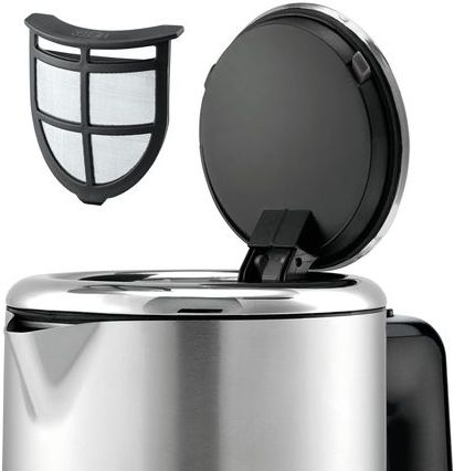 WMF - Lono - Waterkoker - Zilver - Roestvrij Staal - 2400 Watt