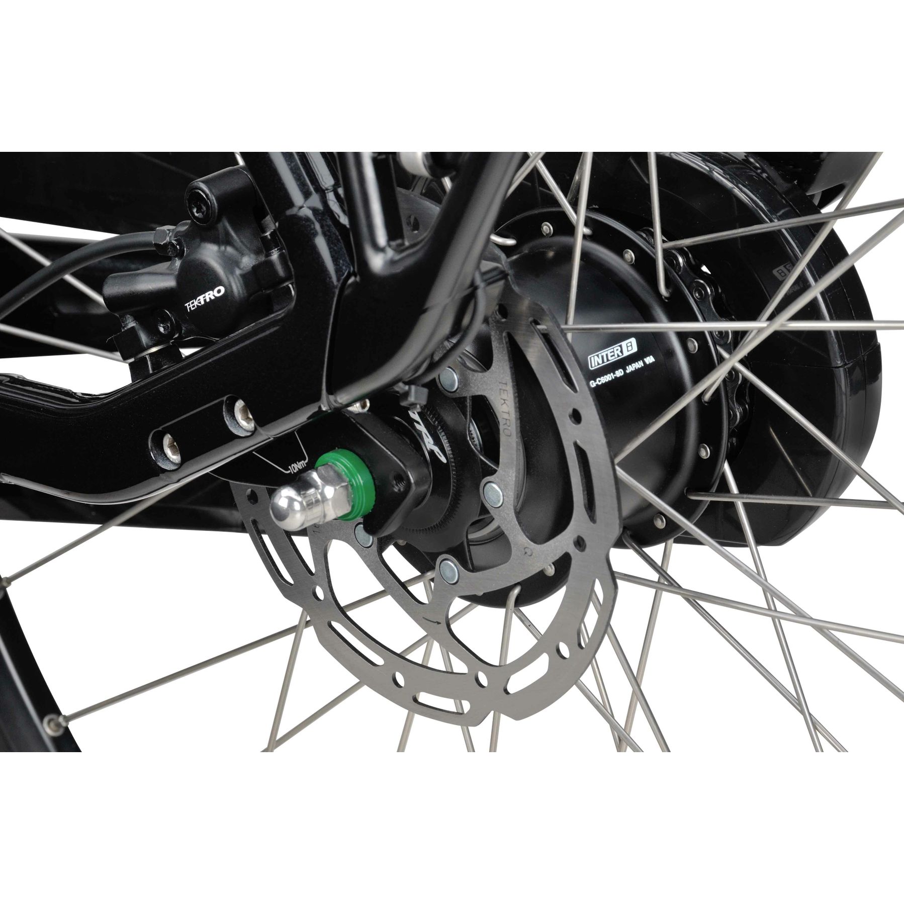 Batavus Finez E-Go Power Smart 2025