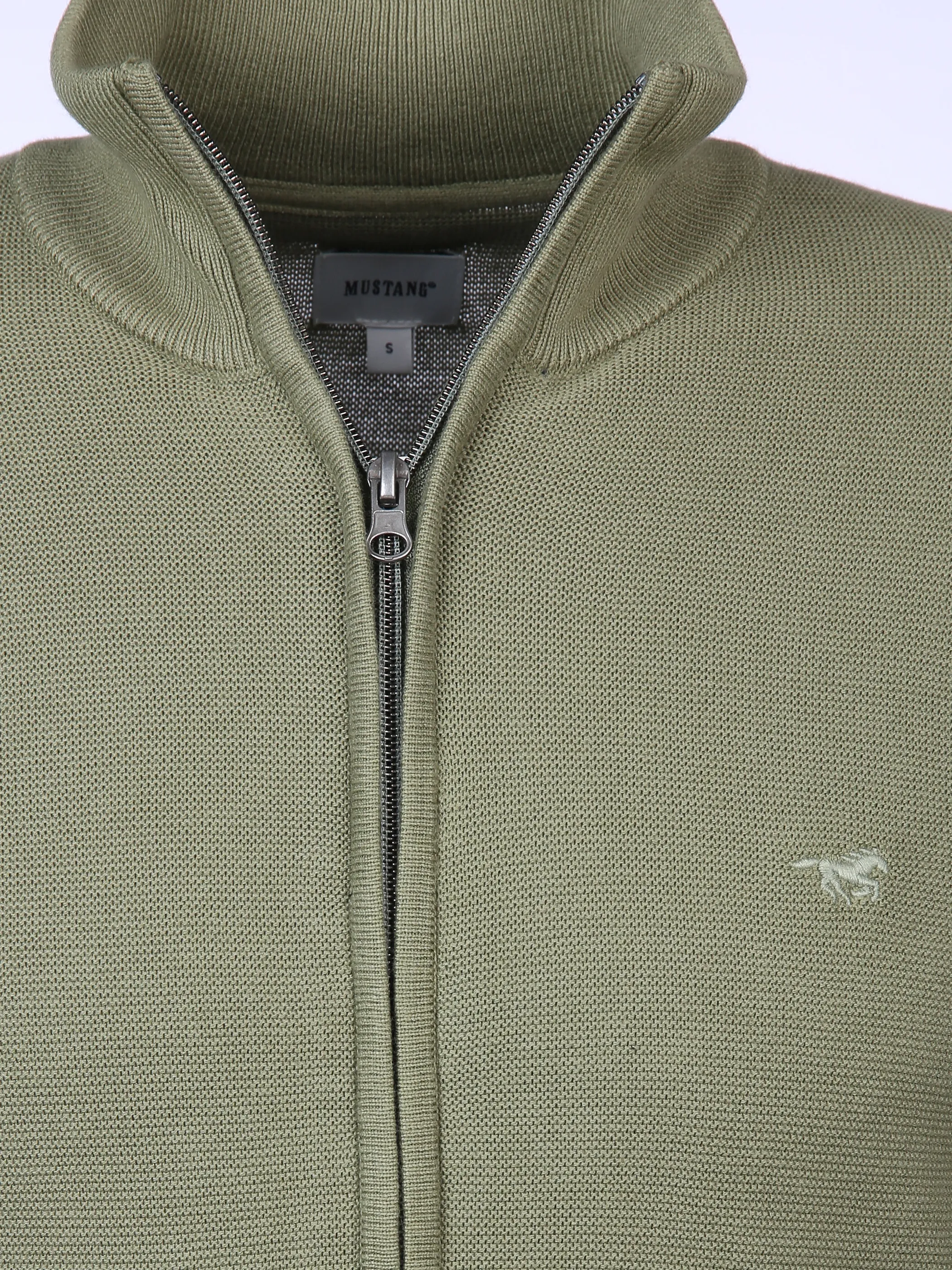 Herren Strickcardigan