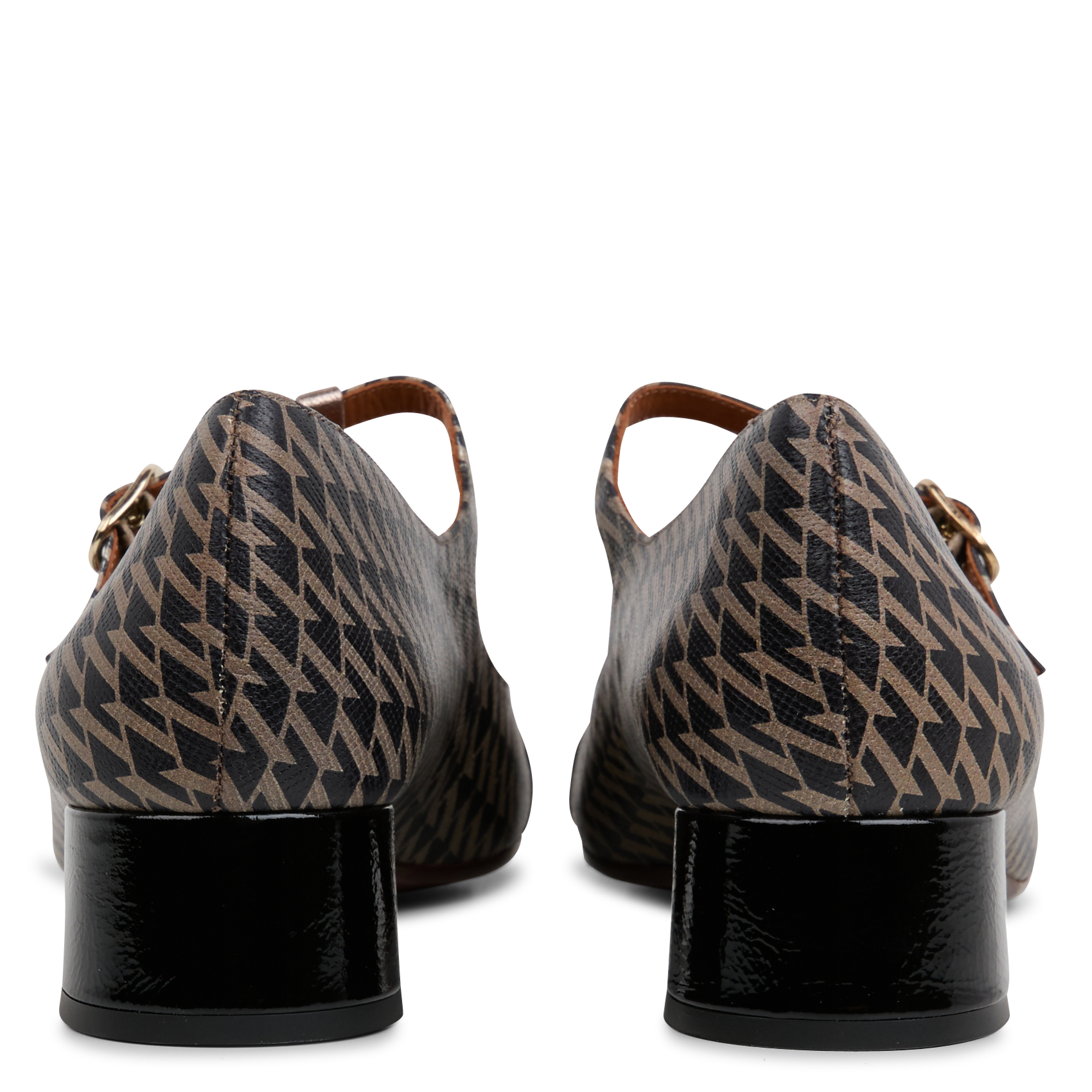 REVITA45 - Babies en cuir imprimé | Multicolore