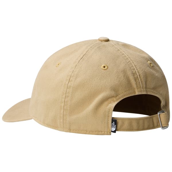 Casquette THE NORTH FACE ROOMY NORM HAT WASHED KHAKI STONE/HORI