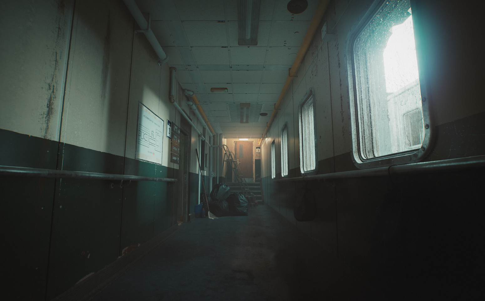 Still Wakes the Deep- PlayStation 5