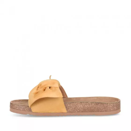 Mules JAUNE PHILOV