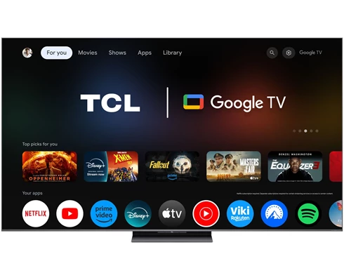 TCL 85C8K