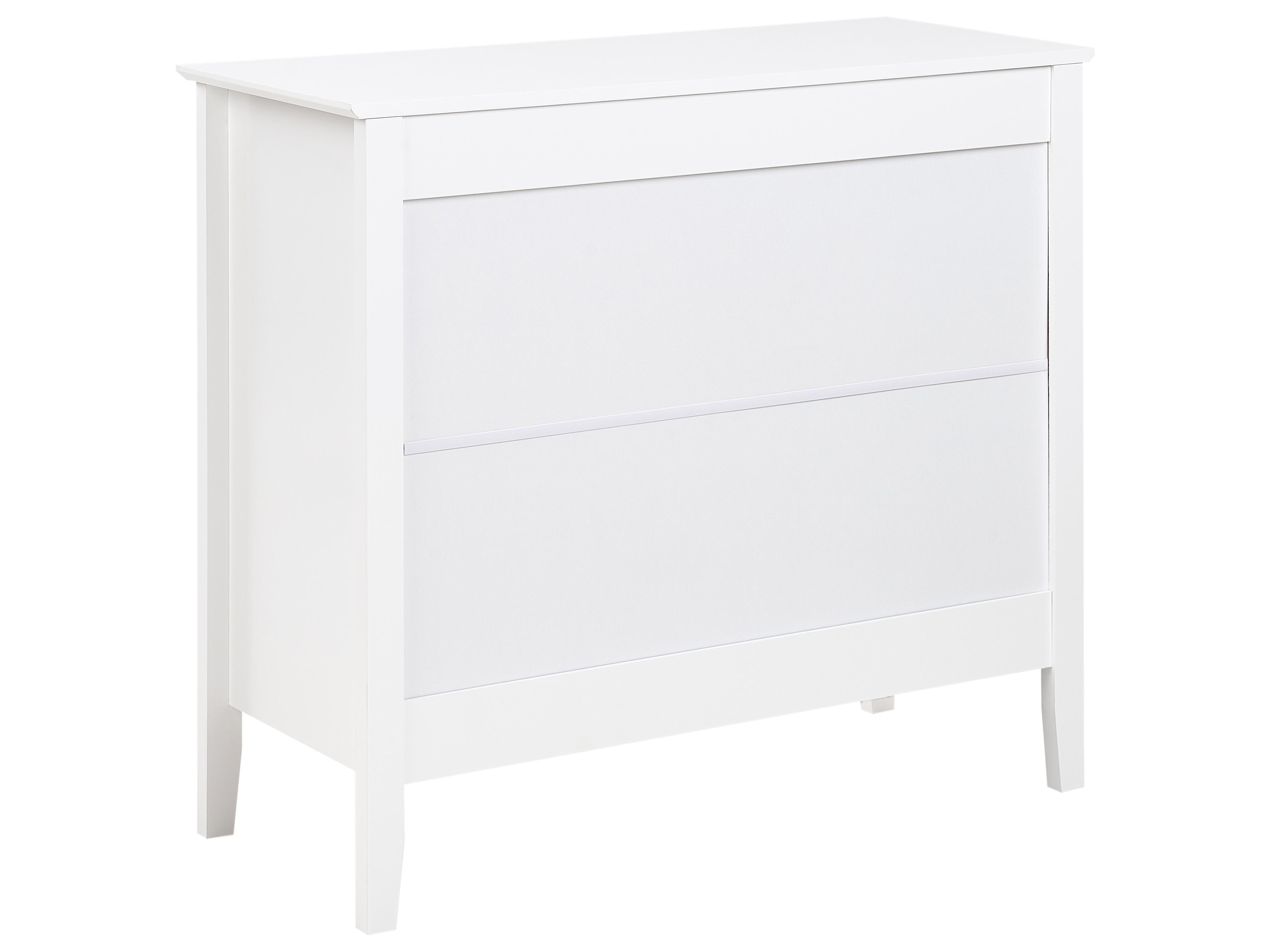 Ladekast 3 lades ASSISI Wit