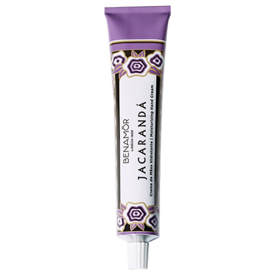 BENAMÔR Jacarandá Creme de Mãos Hidratante - 50ml