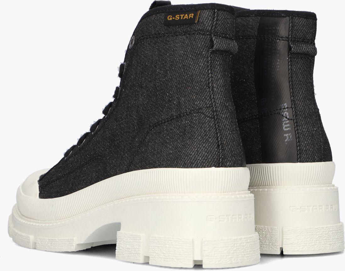 G-STAR RAW zwarte g-star raw veterboots aefon ii