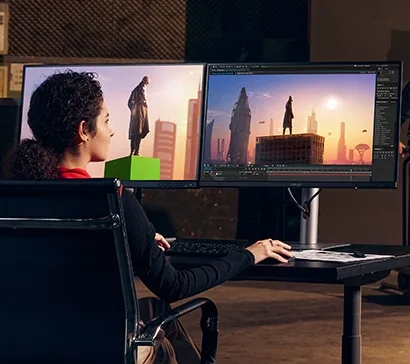 Asus ProArt Display PA248CRV Écrans de bureau et professionnels