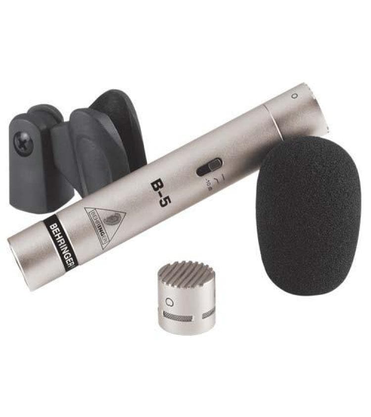 Behringer Kondensatormikrofon B-5 Kondensatormikrofon
