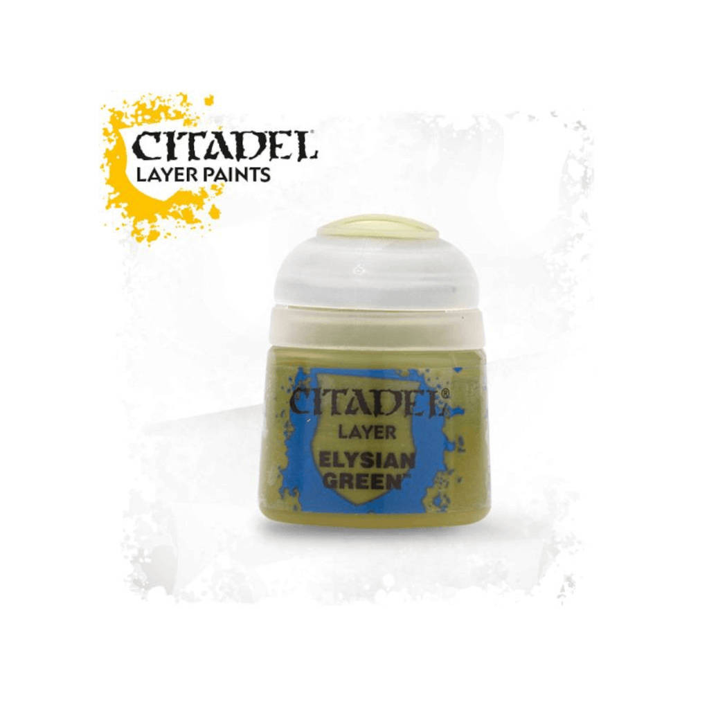Citadel Layer Elysian Green
