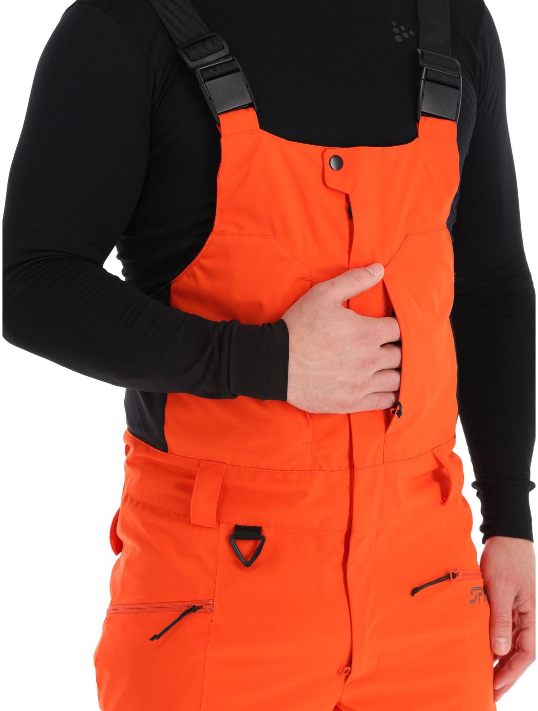 Terrain Bib skibroek heren