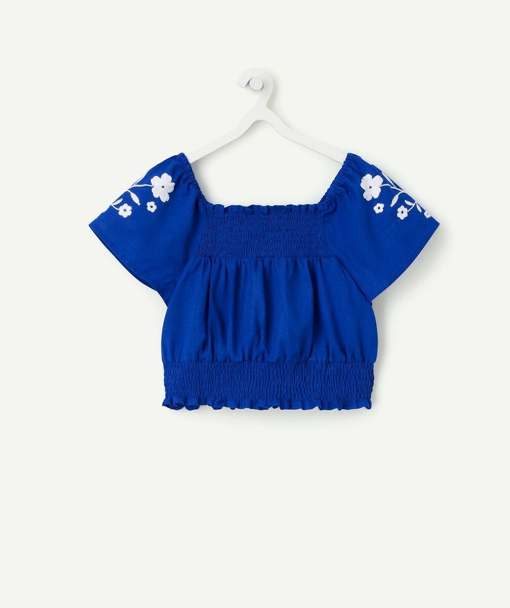 TAPE A L'OEIL<br>Blusa de manga curta
