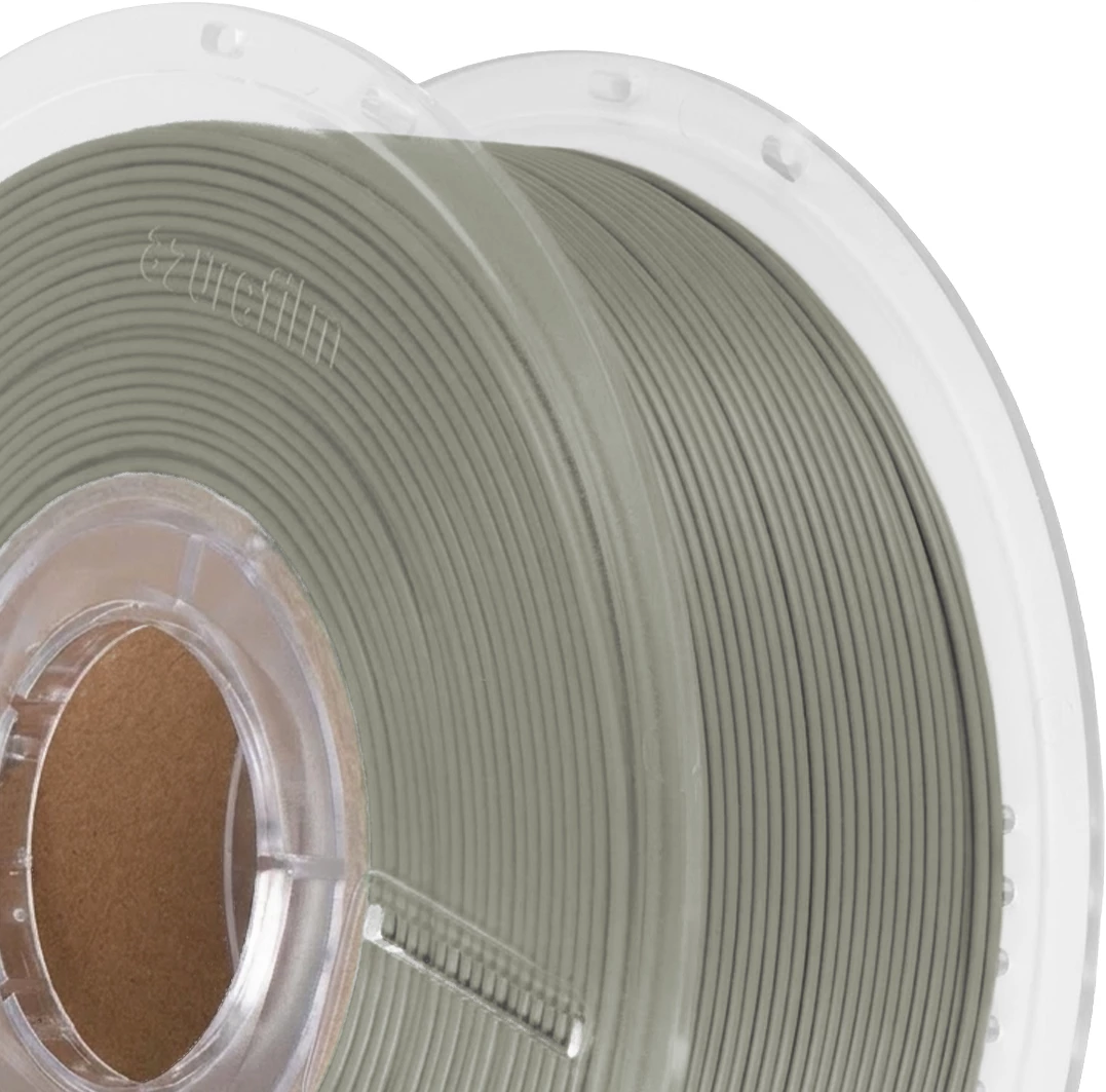 AzureFilm  PLA Matte HS Sage, 1,75 mm / 1000 g    PLA Material mit mattem Oberflächenfinish