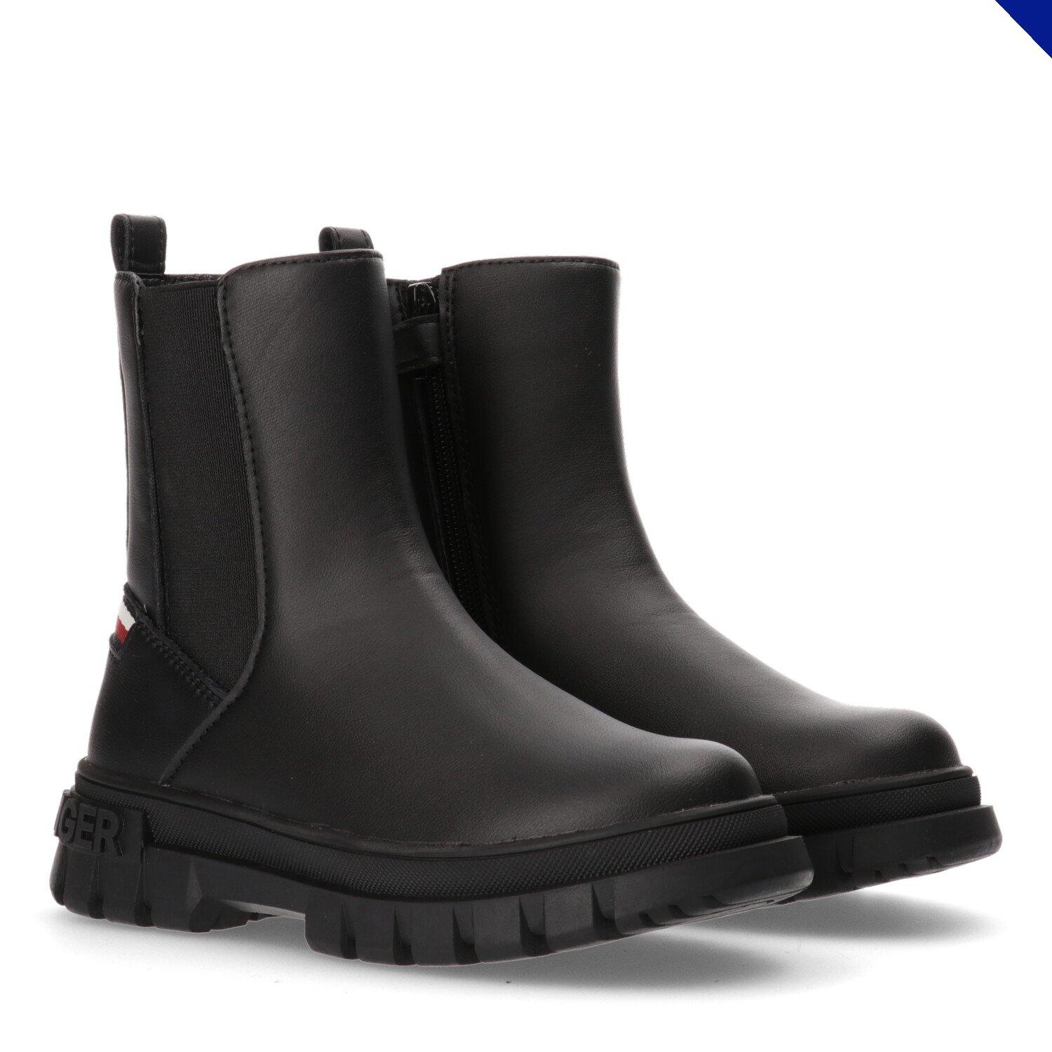 Tommy Hilfiger Tommy Chelsea Boot Jn44