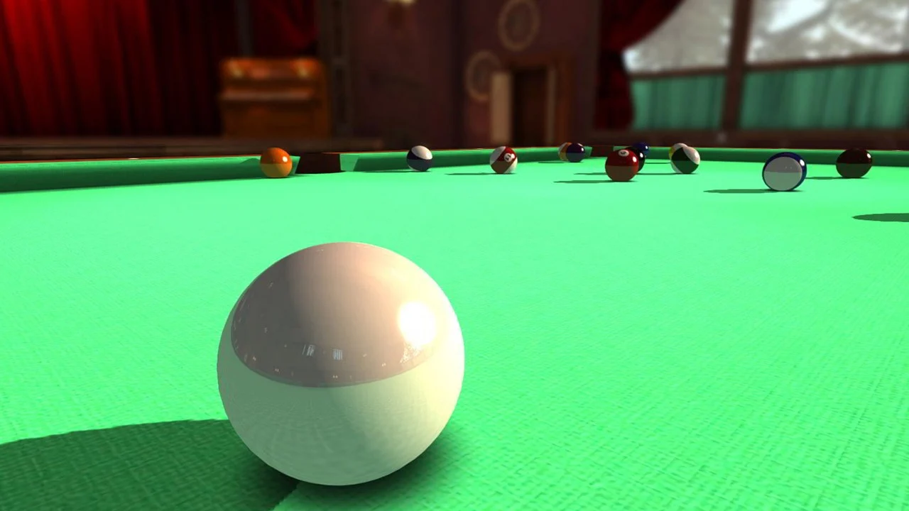 3D Pool- PC