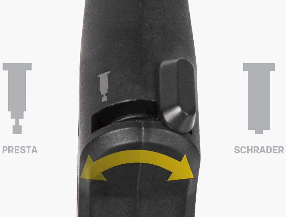 Topeak SmartGauge D2X Digital Luftdruckprüfer kaufen | Bike-Discount
