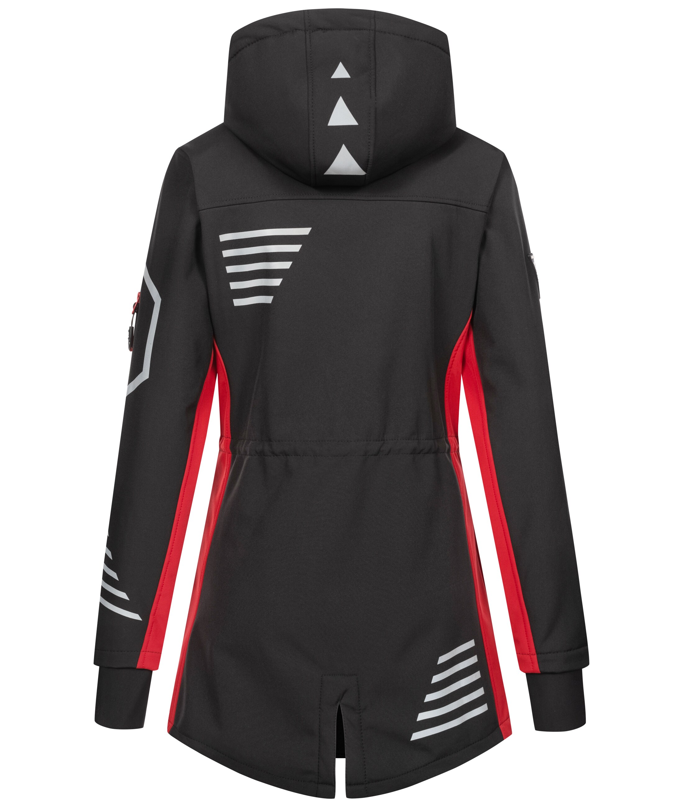 Rock Creek Softshellmantel Softshell Windbreaker