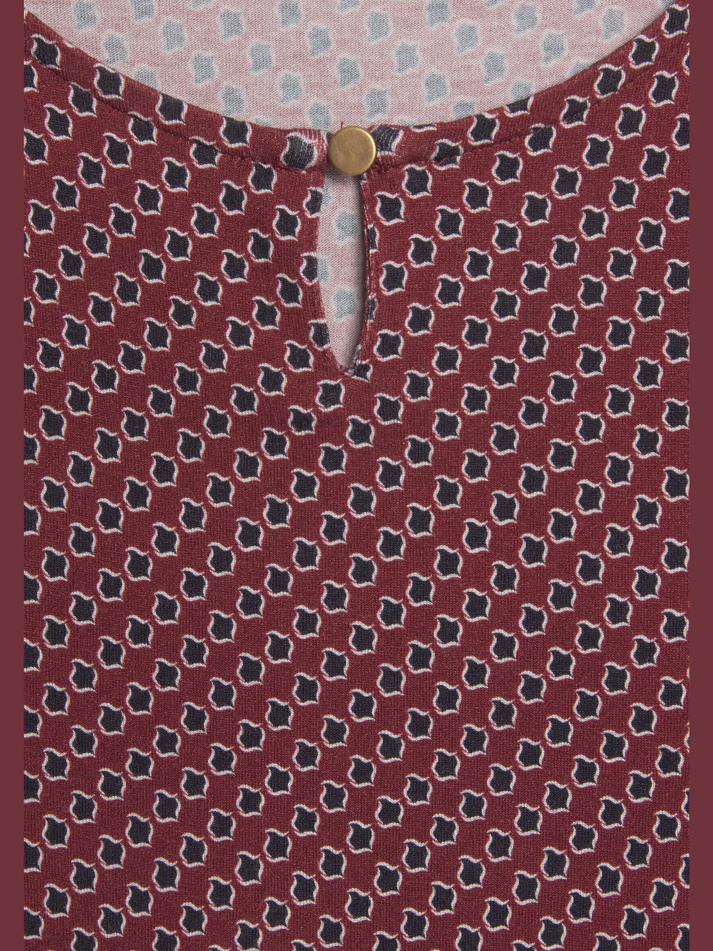 T-shirt à manches 3/4 débardeur vivance à manches 3/4 tendance