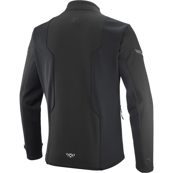 Ixon - Coupe-vent M-Thermawind Noir