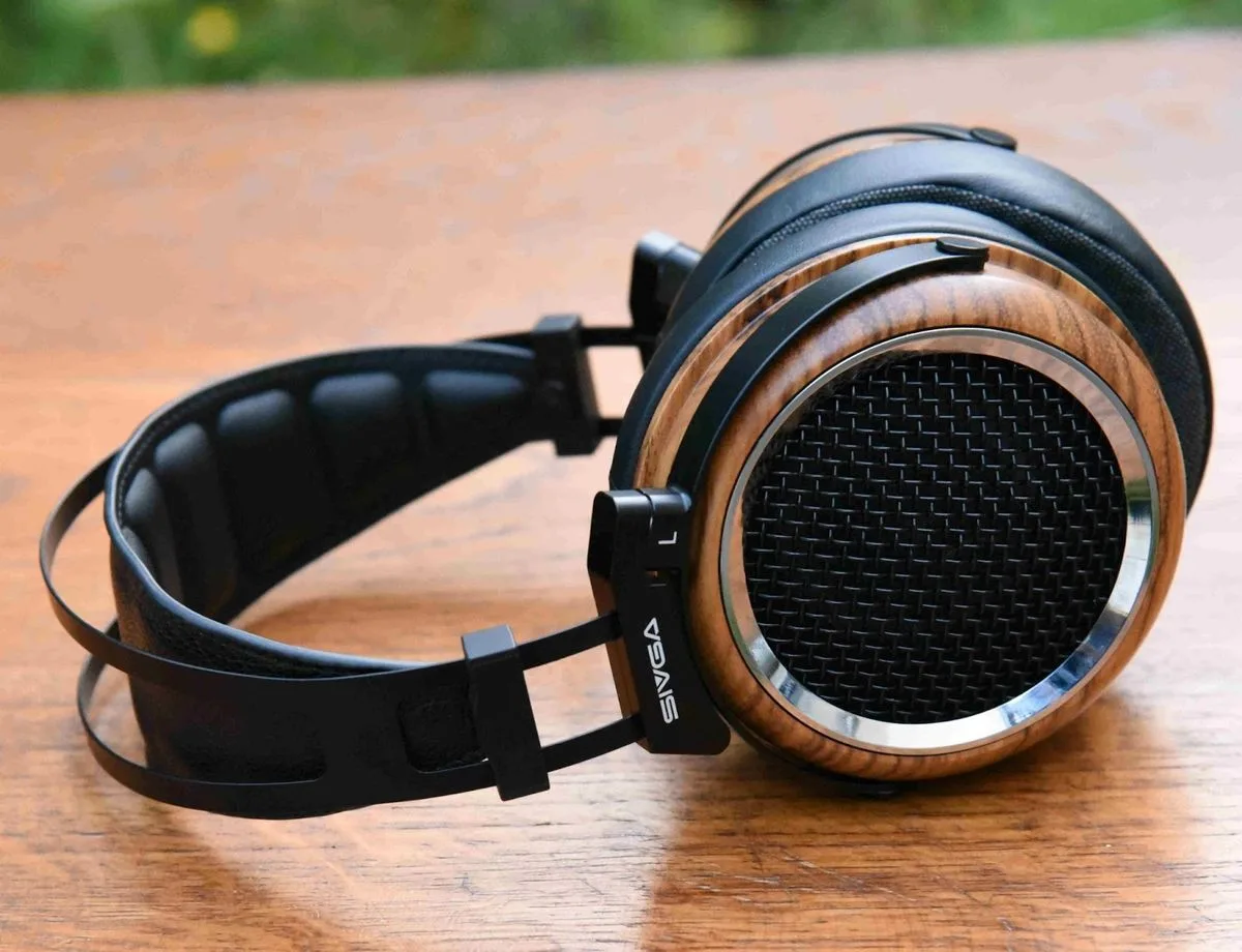 Sivga Phoenix Casques hi-fi