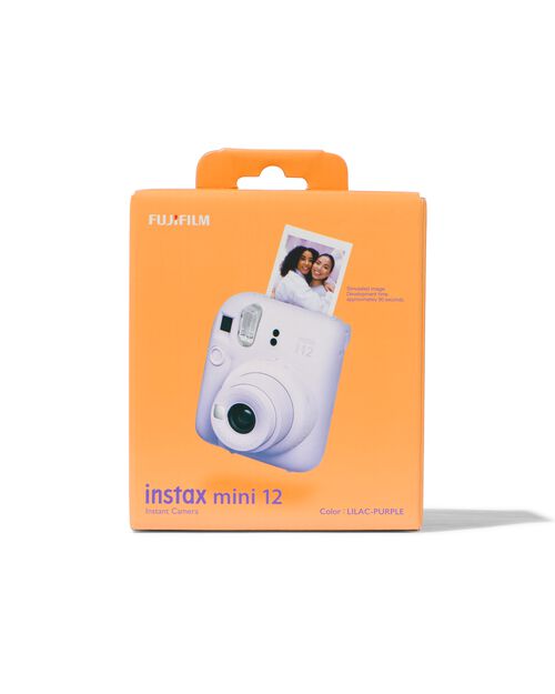 Fujifilm Instax mini 12 lilas