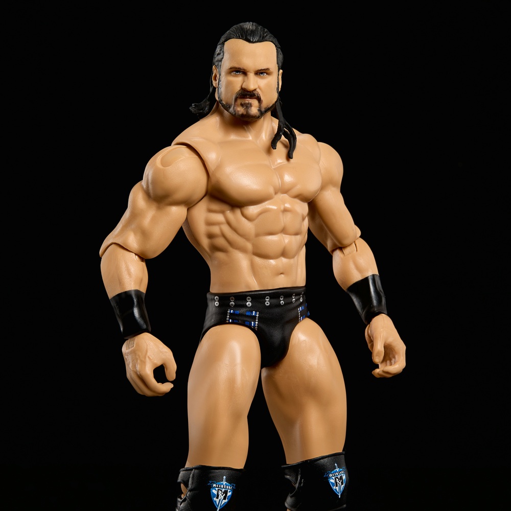 WWE Basic Series Top Picks Drew McIntyre Actionfigur