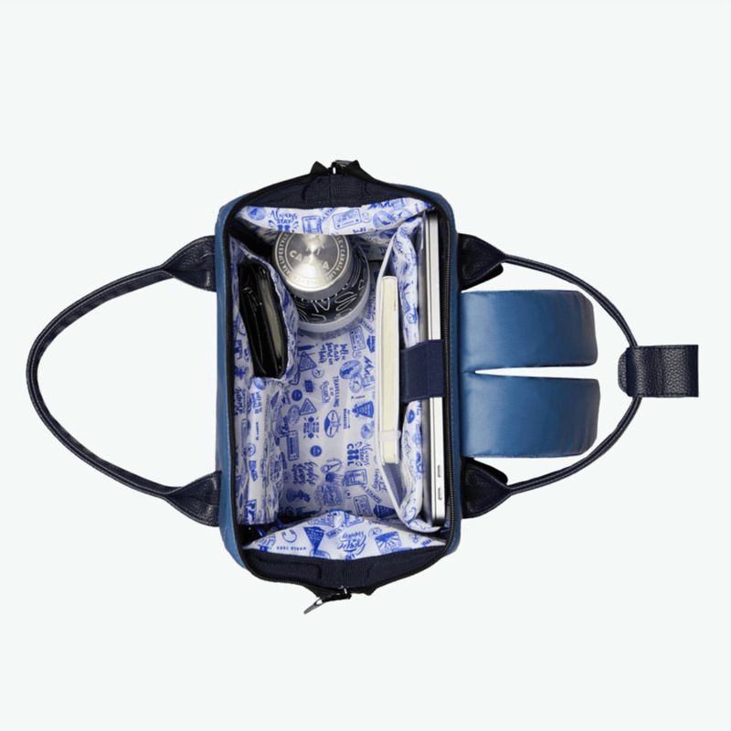 Sac à dos Adventurer Mini 12 litres + 2 grandes pochettes Linz