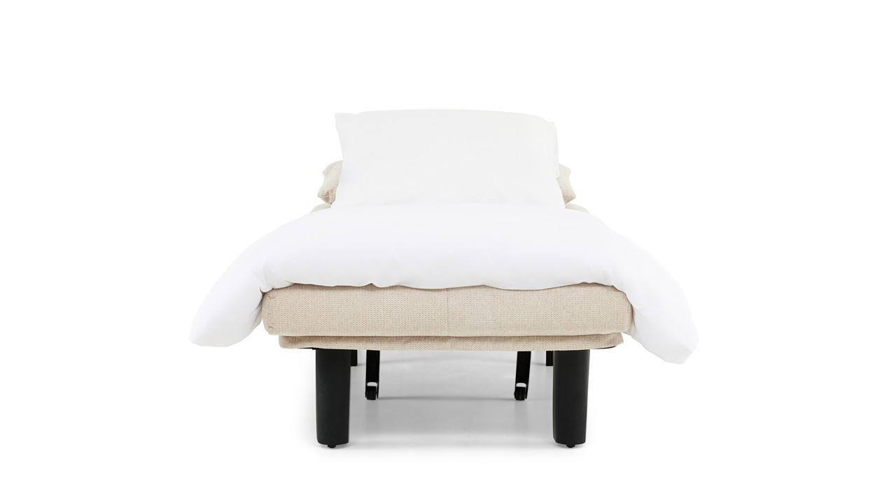 Slaapbank Chicago 1-persoons beige