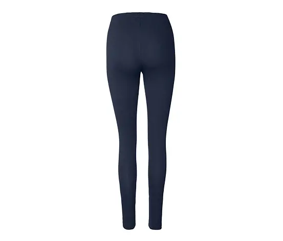 Leggings mit Biese