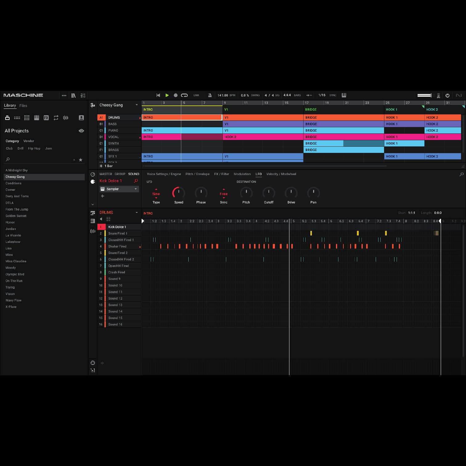 Native Instruments Maschine 3 Software-Only Update van Maschine 2 (download)