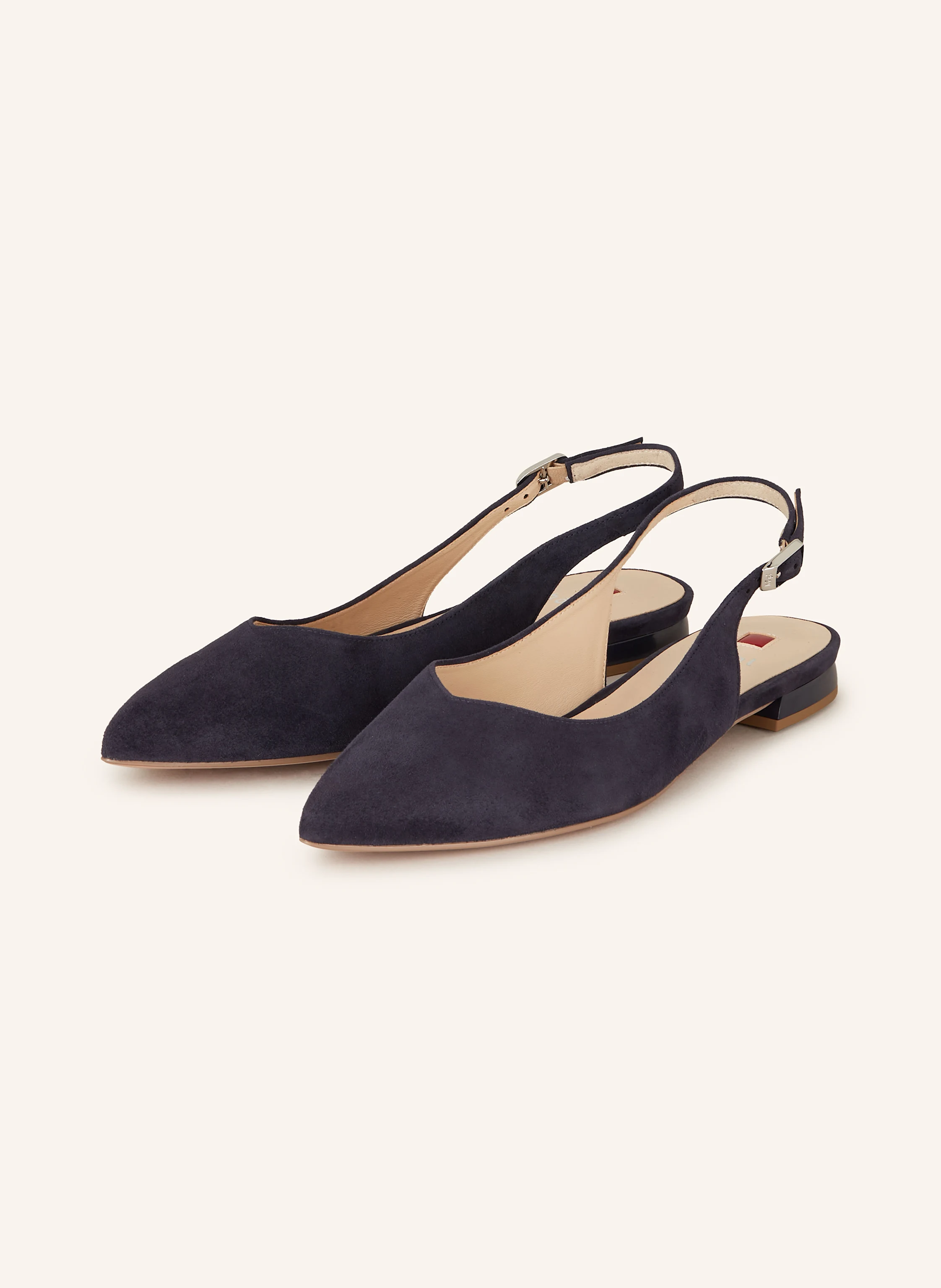 Högl Slingballerinas