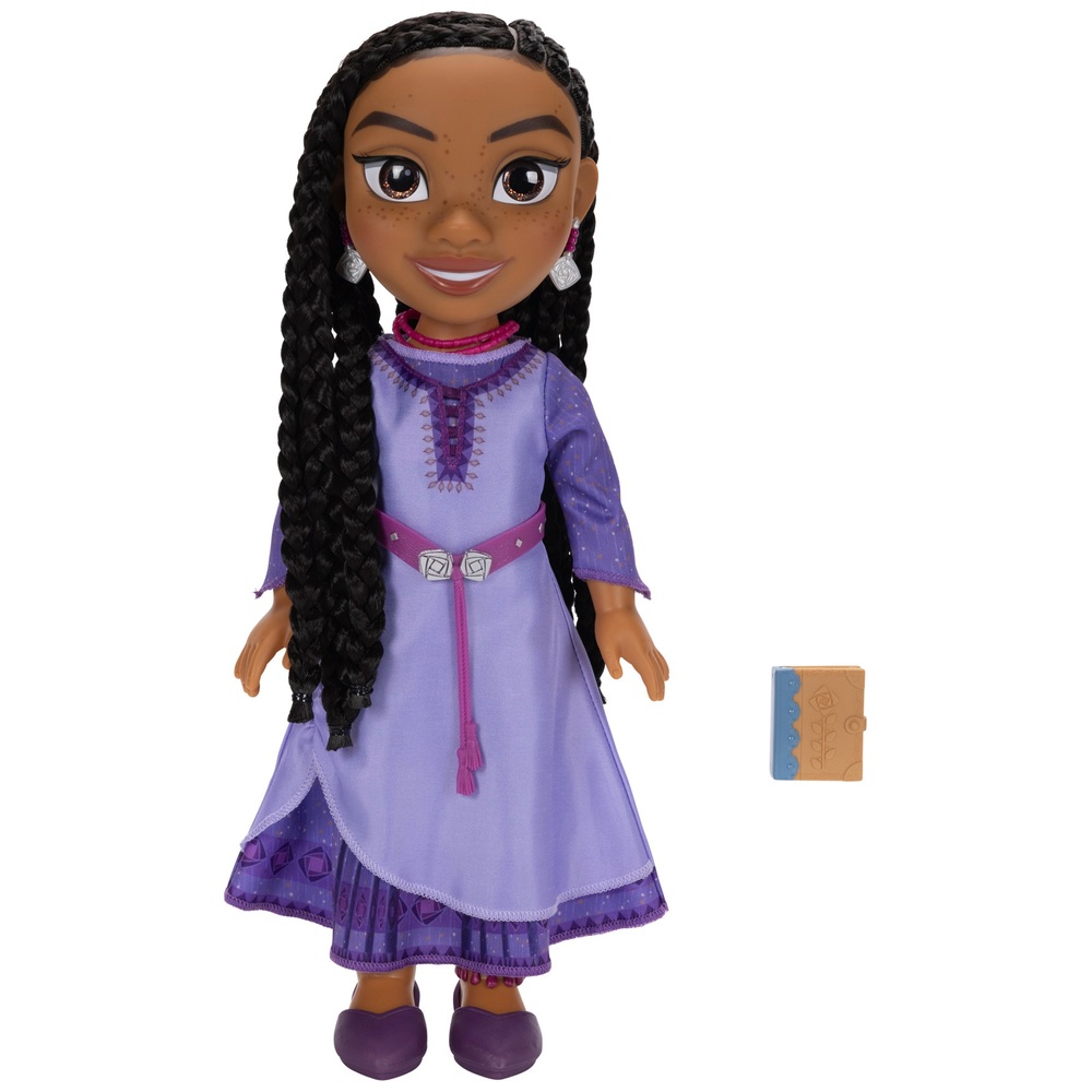 Wish Asha 35,5 cm Kleinkindpuppe