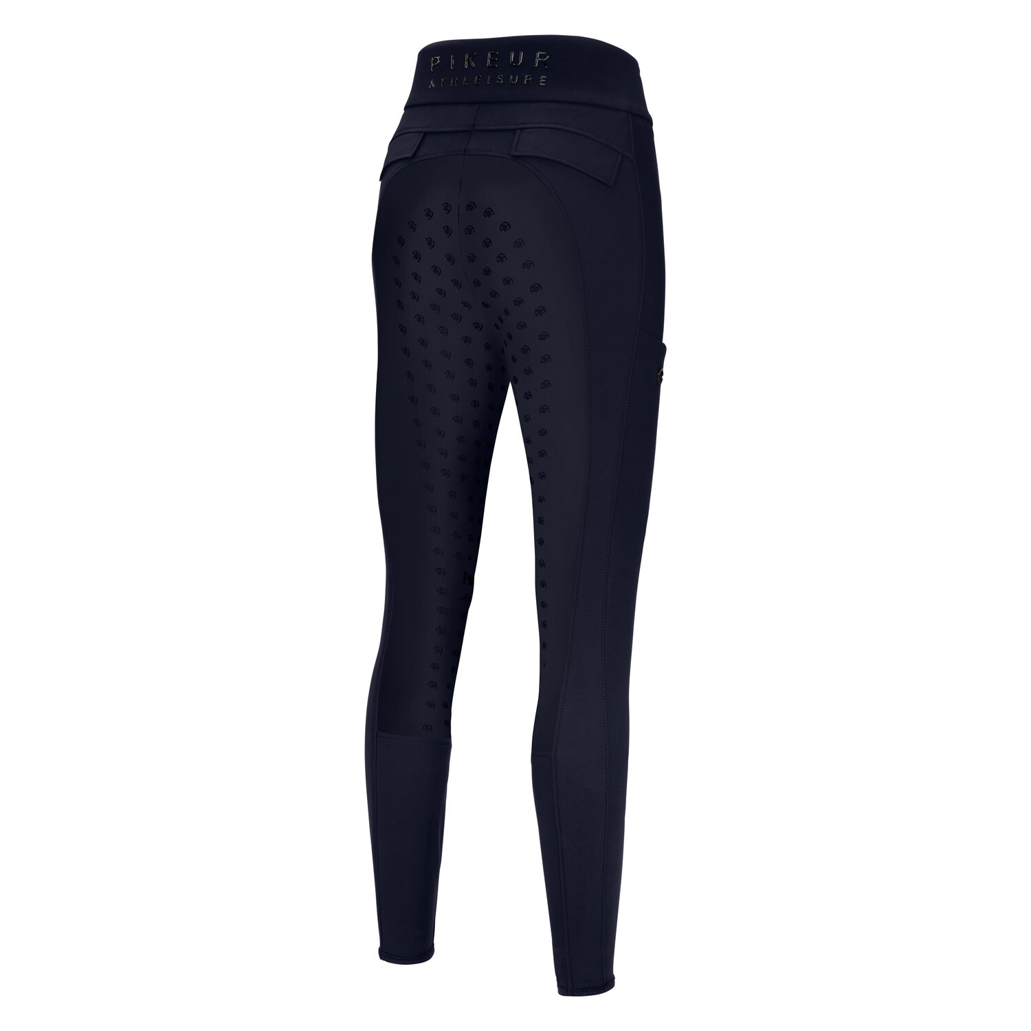 PIKEUR ATHLEISURE Grip-Vollbesatz-Reithose  - nightblue