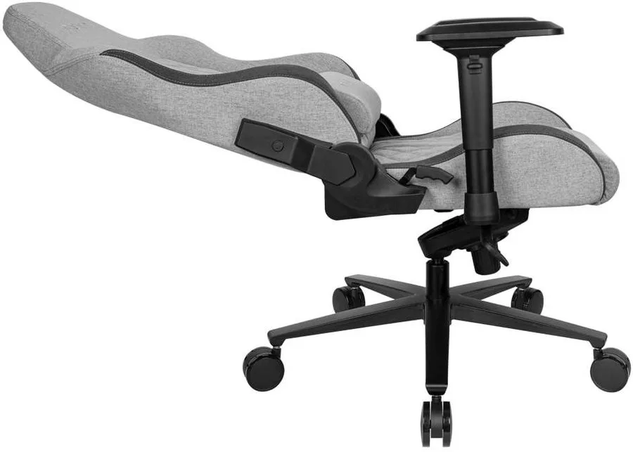 REKT Ultim8 Gris Clair Fauteuils gaming