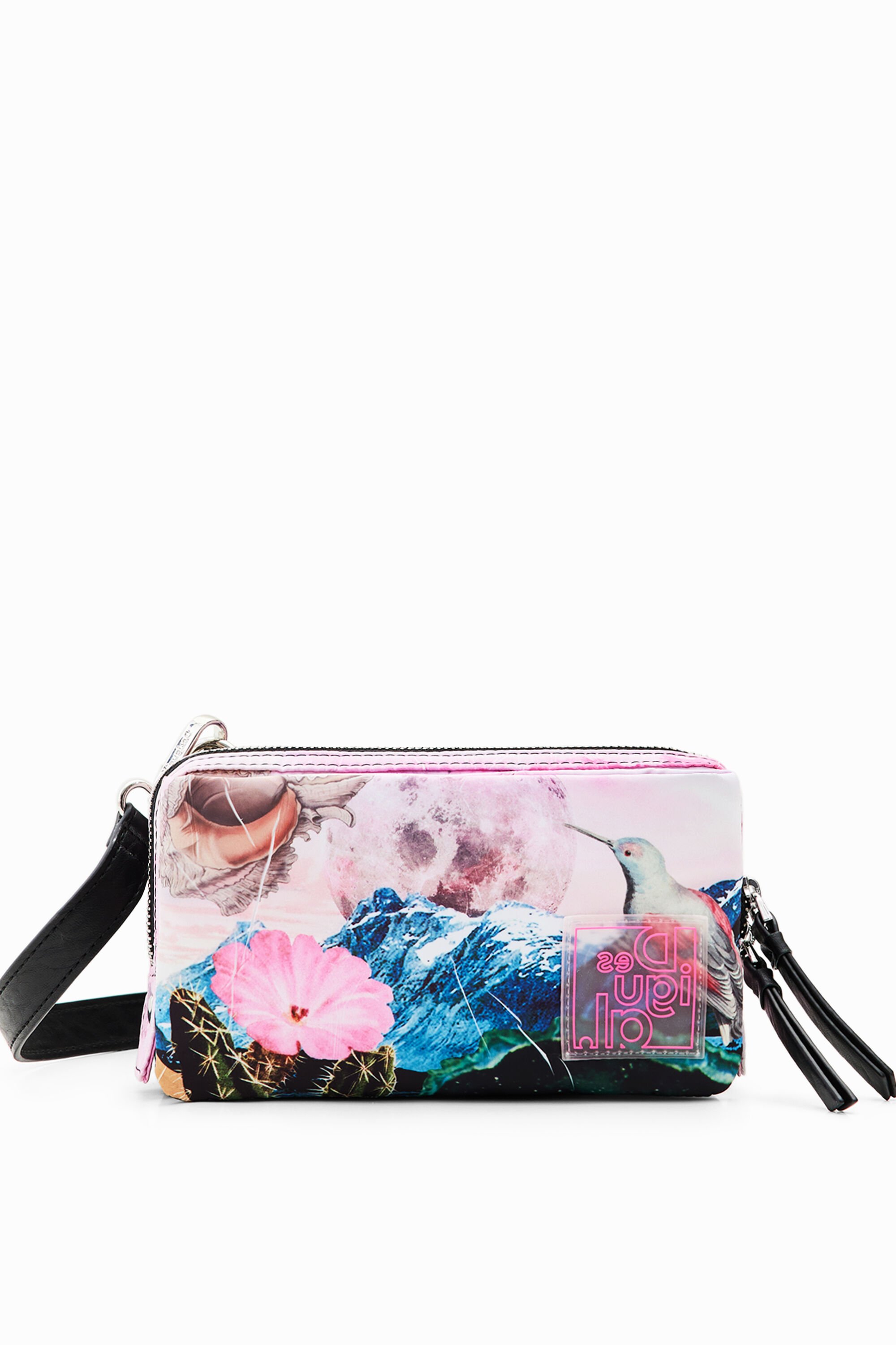 Petit sac à bandoulière fantaisie