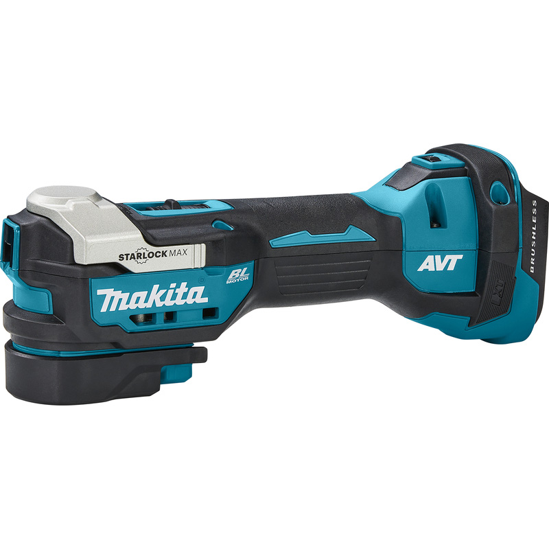 Makita DTM52ZJX2 accu multitool (body) 18V Li-ion