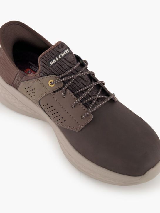 Skechers Sneaker Braun