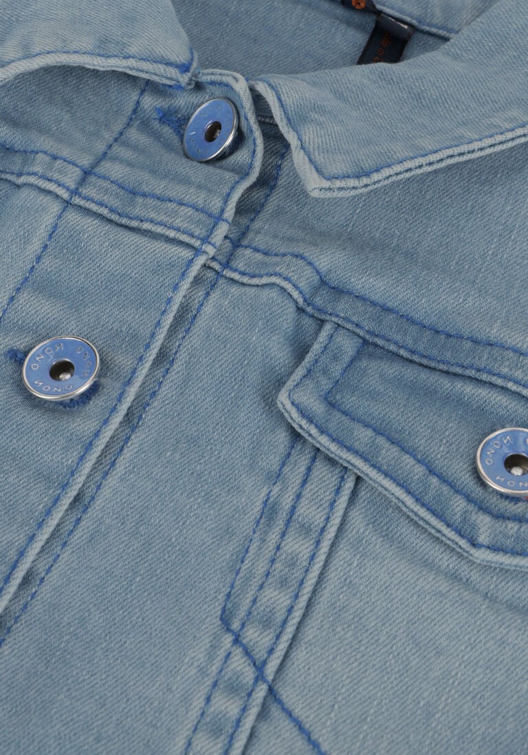 NONO blauwe nono spijkerjas doveb denim jacked